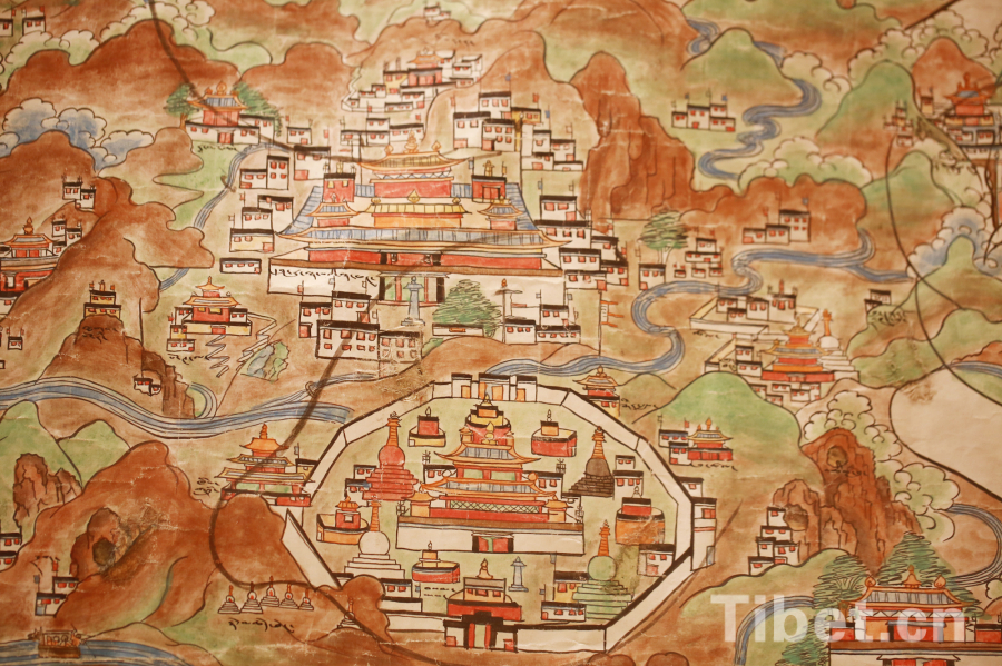 穿越時空感受藏地瑰寶 穿越時空感受藏地瑰寶