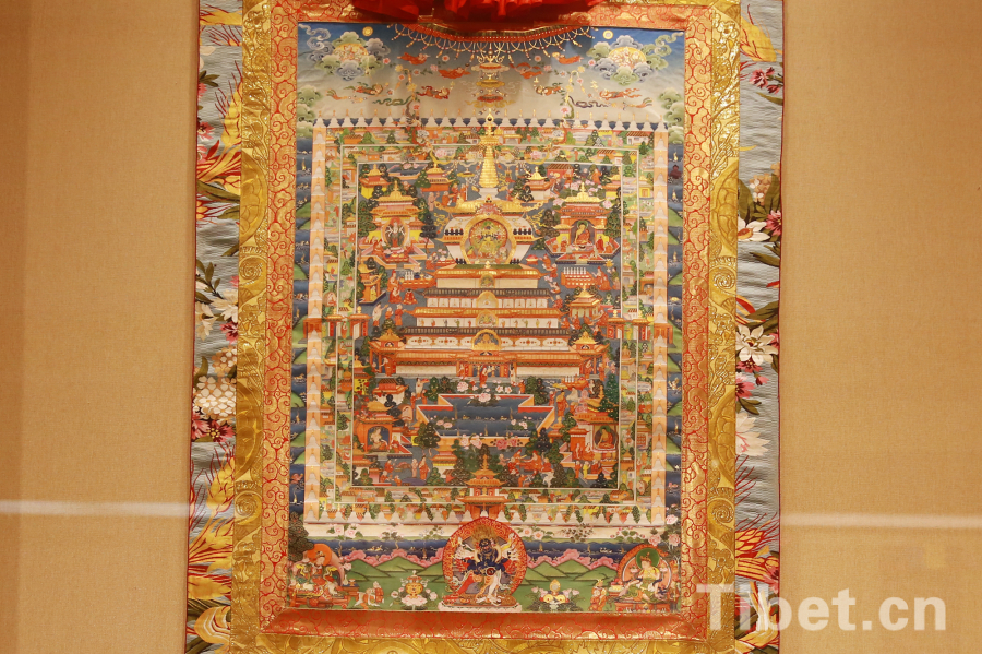 穿越時空感受藏地瑰寶 穿越時空感受藏地瑰寶