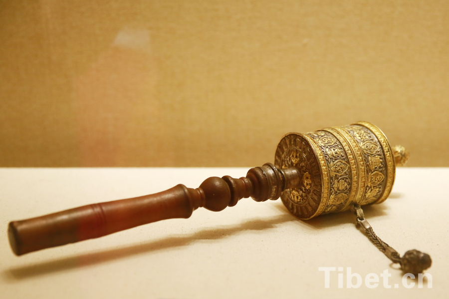 穿越時(shí)空感受藏地瑰寶 穿越時(shí)空感受藏地瑰寶