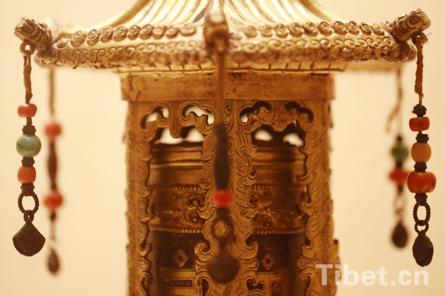 穿越時(shí)空感受藏地瑰寶 穿越時(shí)空感受藏地瑰寶