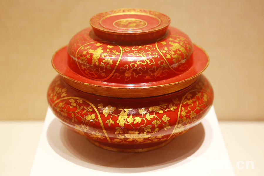 穿越時空感受藏地瑰寶 穿越時空感受藏地瑰寶