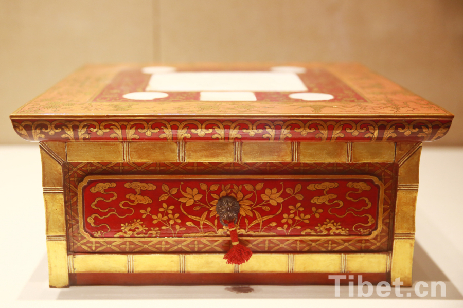 穿越時空感受藏地瑰寶 穿越時空感受藏地瑰寶