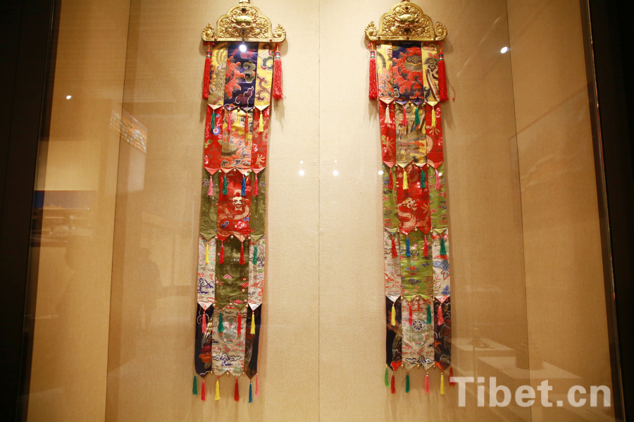 穿越時(shí)空感受藏地瑰寶 穿越時(shí)空感受藏地瑰寶