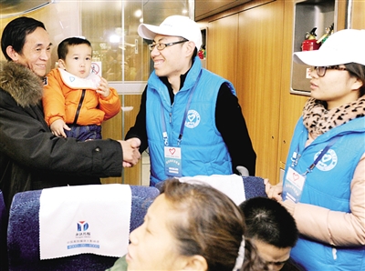 【新春走基層】向辛苦的你們說聲“謝謝”