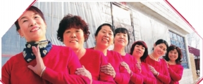 新春走基層:崔壁村真有變化了