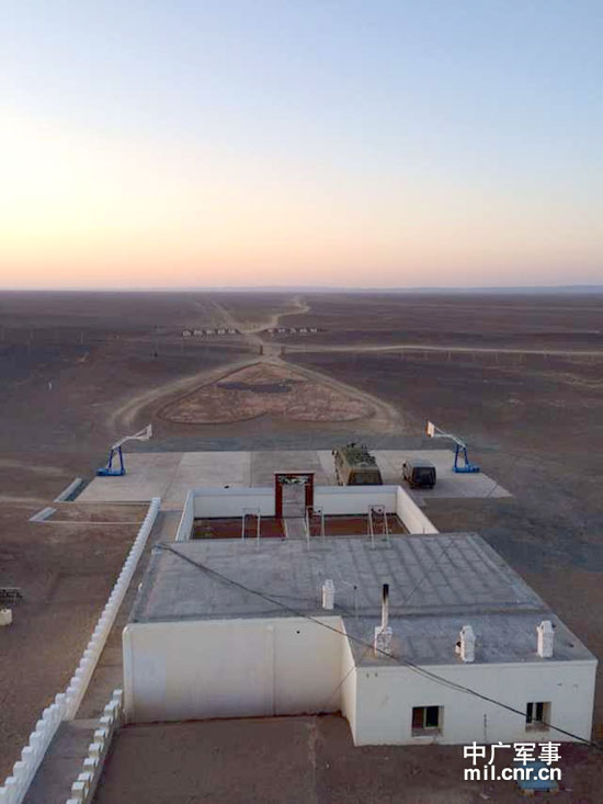 記者新春走基層:-31℃“生命禁區(qū)”的戍邊情 記者新春走基層:-31℃“生命禁區(qū)”的戍邊情