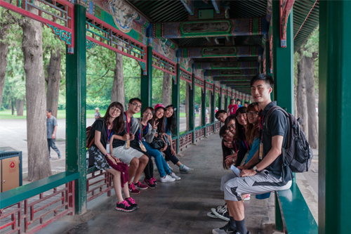 盧廷瑜:親臨古都感受氣宇風(fēng)采 盧廷瑜:親臨古都感受氣宇風(fēng)采