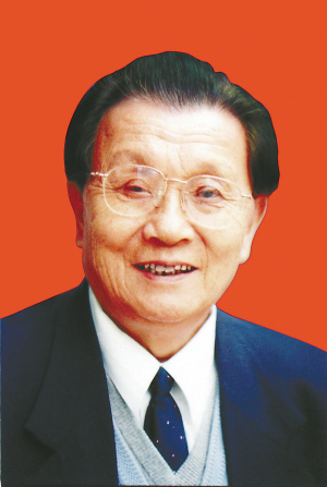 江蘇省“全國道德模范”候選人:吳仁寶