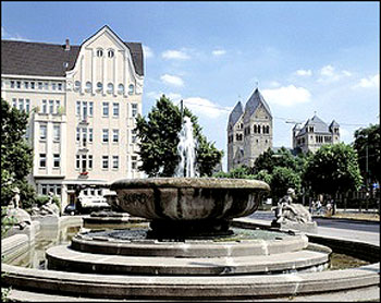 2006世界杯德國觀戰(zhàn)指南--玩遍德國