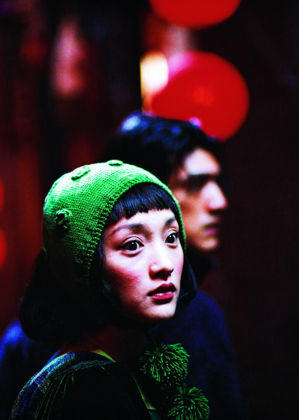 資料圖片:《如果·愛》精彩劇照(34)