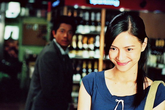 圖文:《三岔口》上映在即郭富城鄭伊健主演(2)