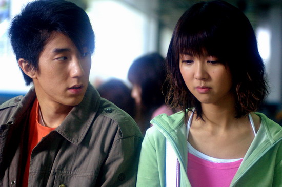 資料圖片:電影《早熟》精彩劇照(1)