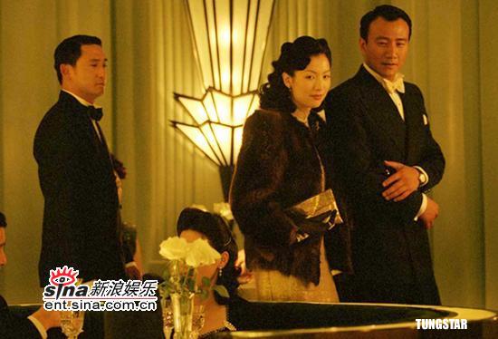 組圖:《長恨歌》入圍威尼斯電影節競賽單元